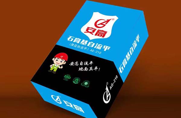 石膏基自流平