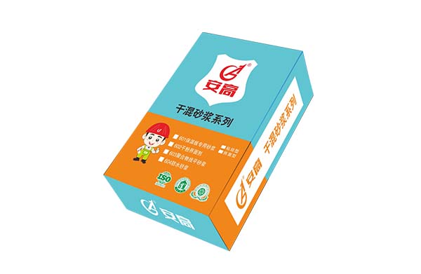 干混砂浆