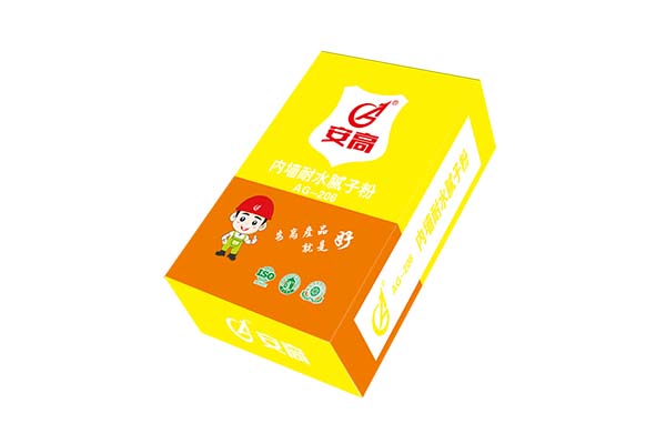 内墙耐水