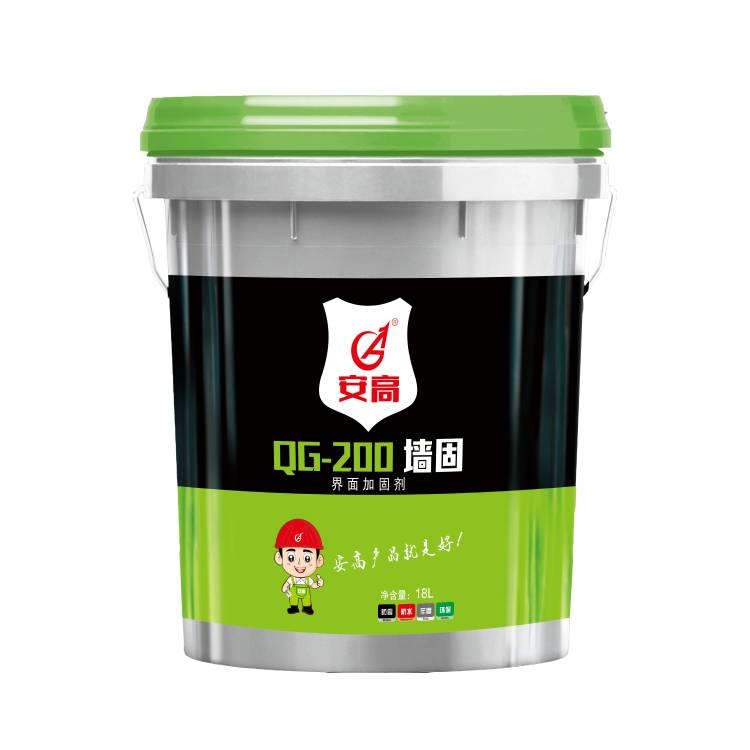 QG-200墙固