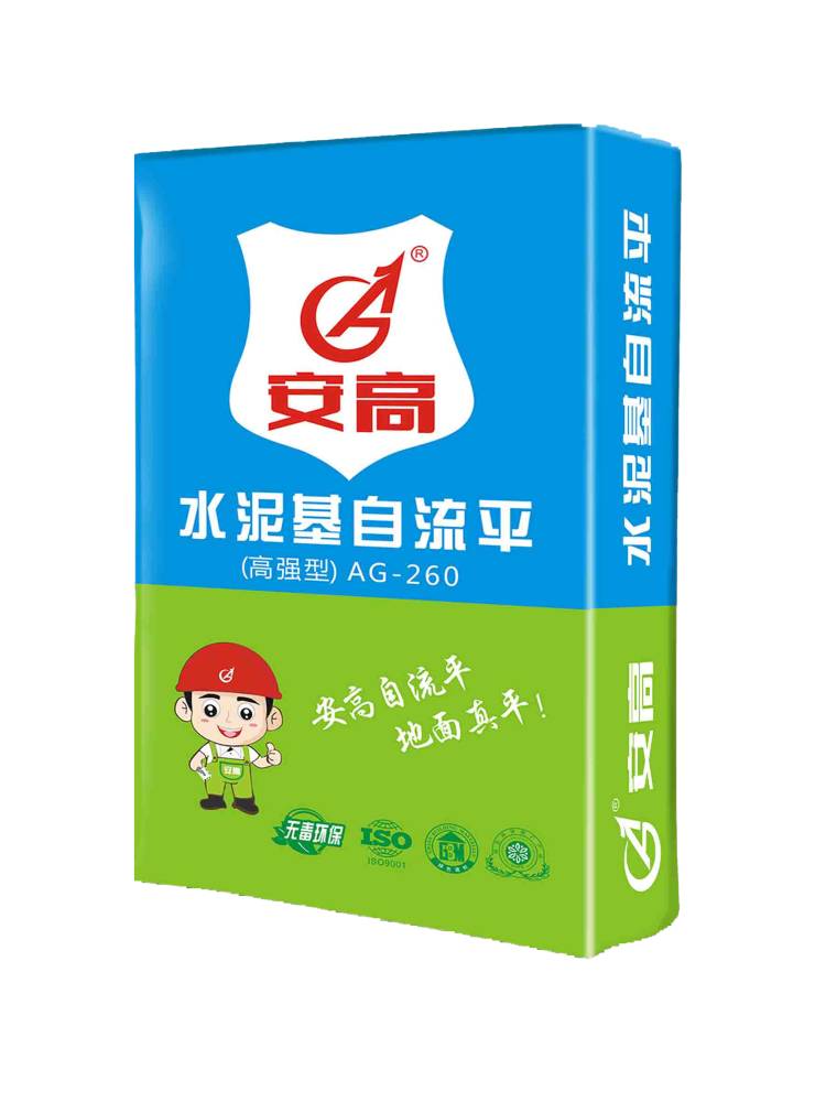 水泥基自流平