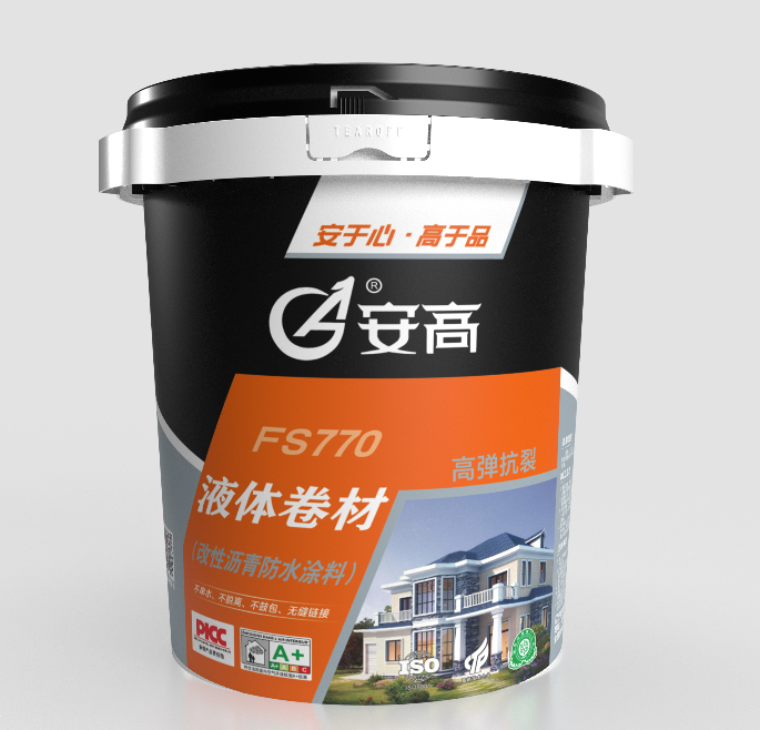 改性沥青防水涂料