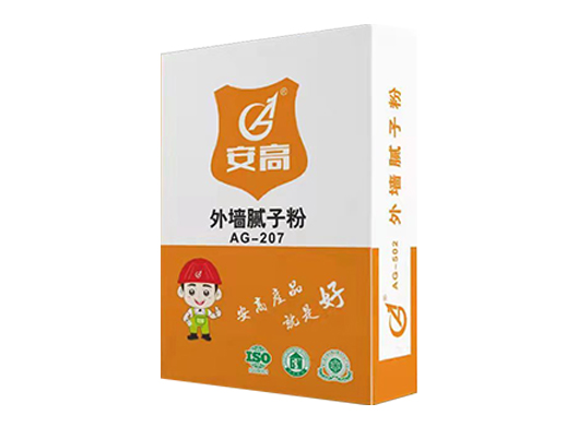 AG-207外墙腻子粉