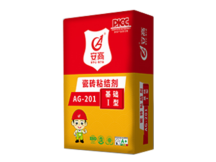 AG-201瓷砖粘结剂