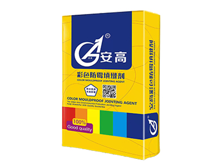 填缝剂